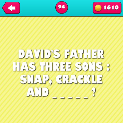  David 