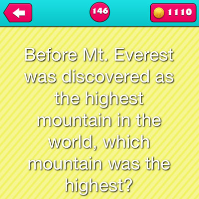Mt Everest