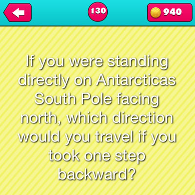 North