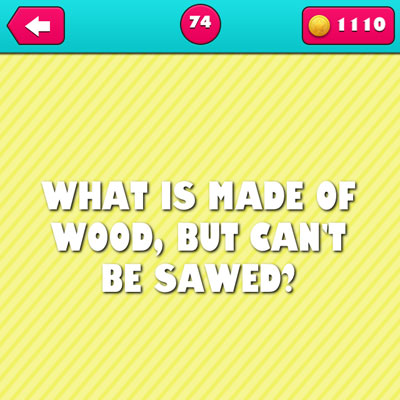  Sawdust 