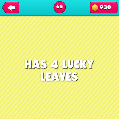  Shamrock 