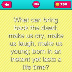  Memories (Level 106) 