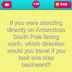  North 