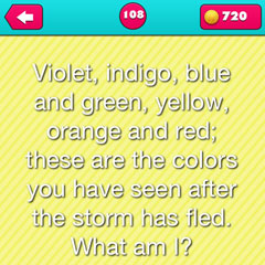  Rainbow 