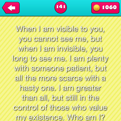  Time (Level 141) 