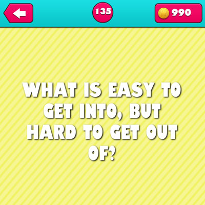  Trouble (Level 135) 